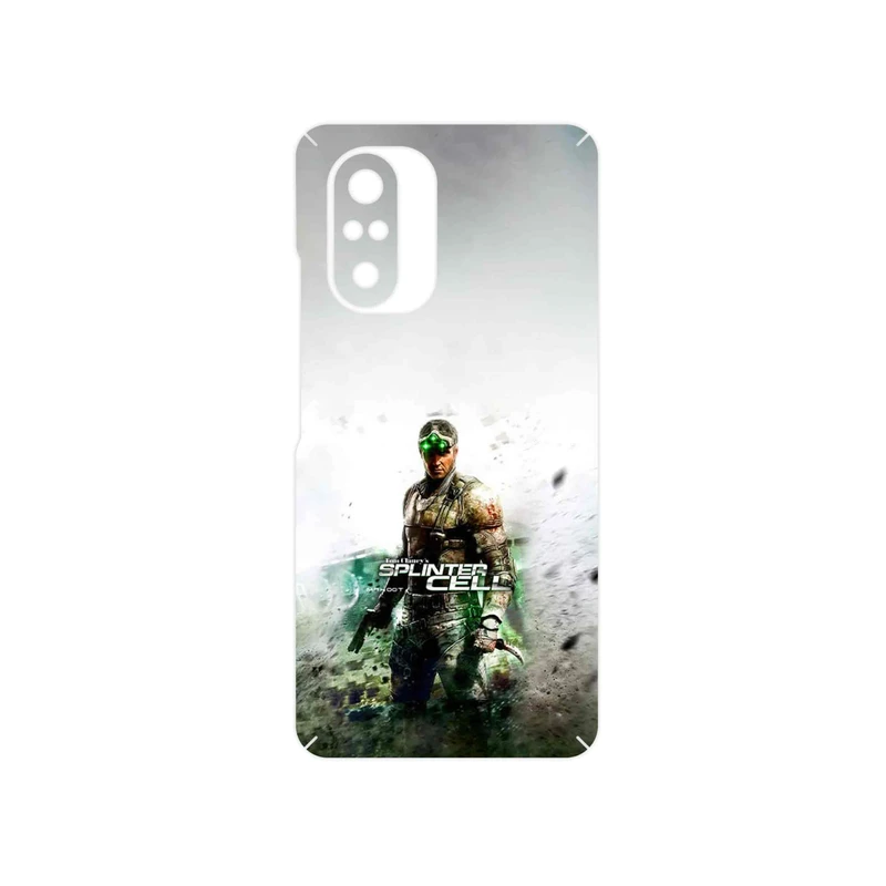 برچسب پوششی ماهوت مدل splintercell Game Series مناسب برای گوشی موبایل شیائومی Mi 11i
