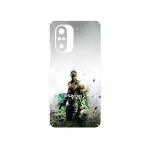 MAHOOT splintercell Game Series Cover Sticker for Xiaomi Mi 11i