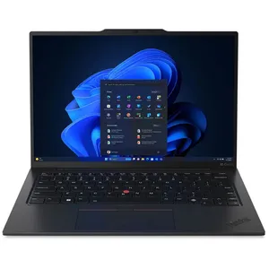Lenovo ThinkPad X1 Carbon Gen 12-Core Ultra 7 155H-32GB LPDDR5X 6400MHz-2TB SSD-Touch-Backlit-W Pro 14 Inch Laptop - Customized