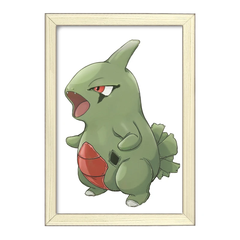 تابلو خندالو طرح بازی پوکمون (pokemon) کد 32722