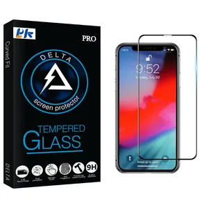 PK Delta Glass Screen Protector For Apple iphone x / xs