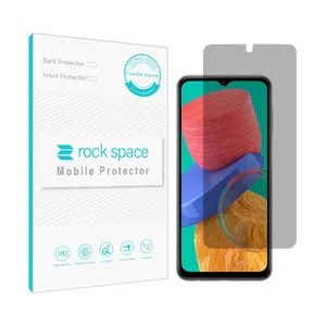 Rock space code PRV privacy screen protector suitable for Samsung Galaxy M33