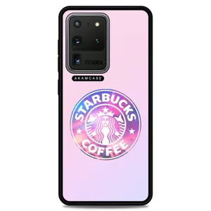 AKAM AMCWSGS20U-STARBUCKS8 Cover For Samsung Galaxy S20 Ultra