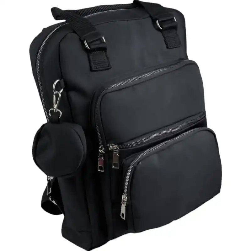 کوله پشتی زنانه مدل دانشجویی کد M1