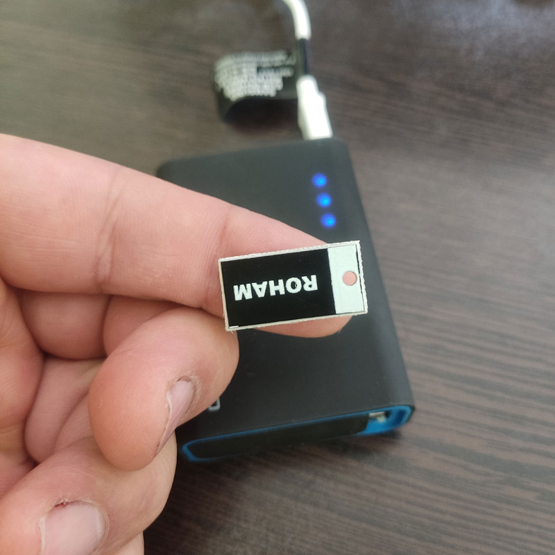 ماژول چراغ ال ای دی رهام مدل BL