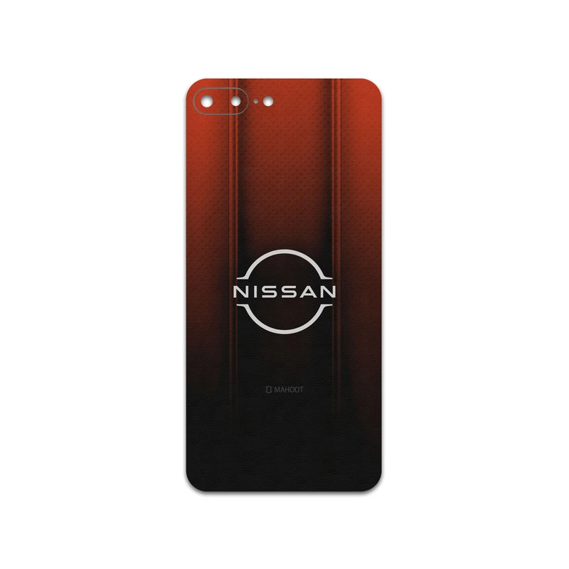 برچسب پوششی ماهوت مدل Nissan مناسب برای گوشی موبایل اپل iPhone 8 Plus