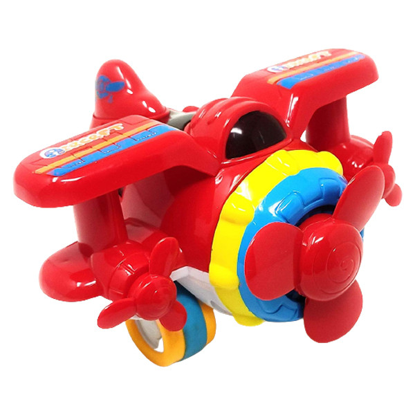 هواپیما بازی مدل Durable Plane  کد 201802A