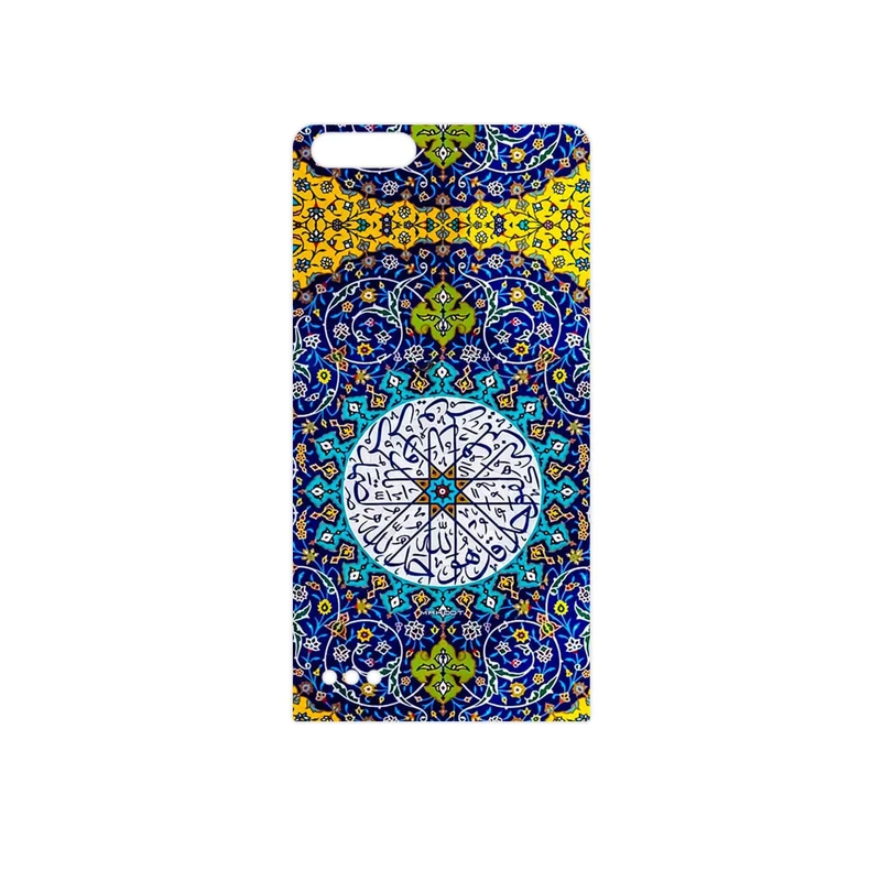 برچسب پوششی ماهوت مدل Iran Tile 13 مناسب برای گوشی موبایل هوآوی Ascend G6