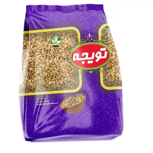 عدس ریز تویجه - 900 گرم