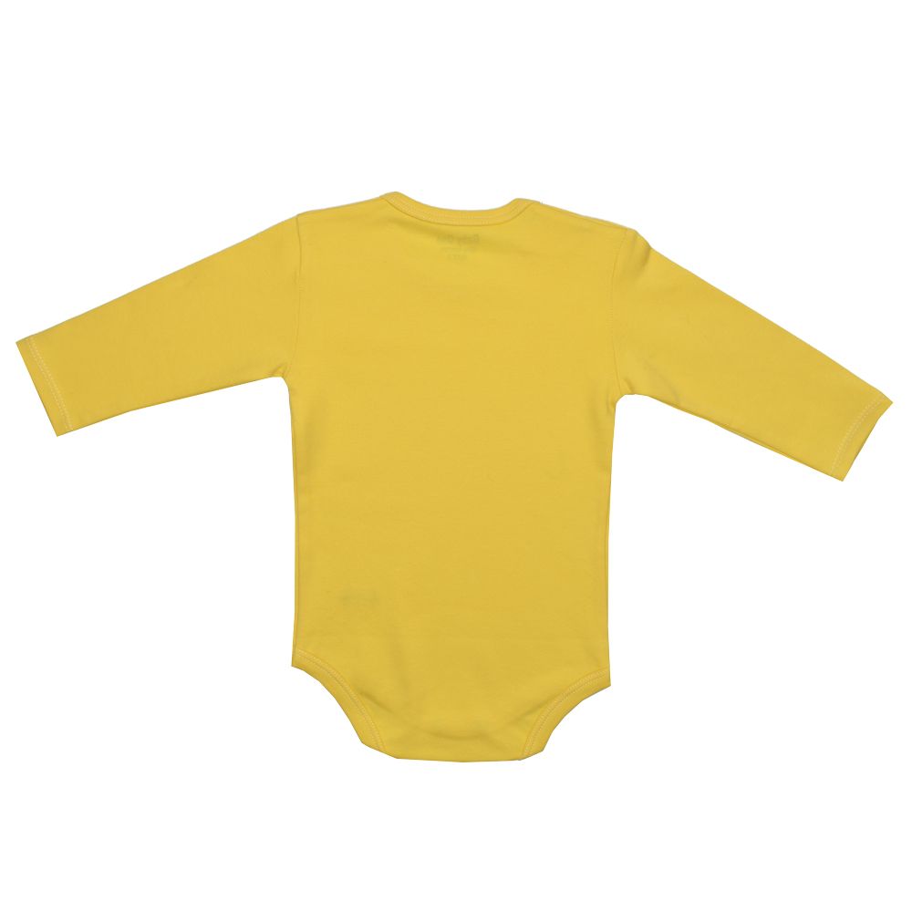 بادی آستین بلند نوزادی بی بی وان کد 311 - - 3