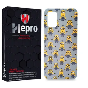 HEPRO MC Cover for Samsung Galaxy A03S