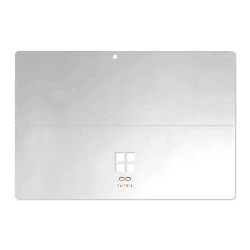 برچسب پوششی ماهوت مدل Metallic-White مناسب برای تبلت مایکروسافت Surface Pro 4 2015 برچسب پوششی ماهوت مدل Metallic-White مناسب برای تبلت مایکروسافت Surface Pro 4 2015