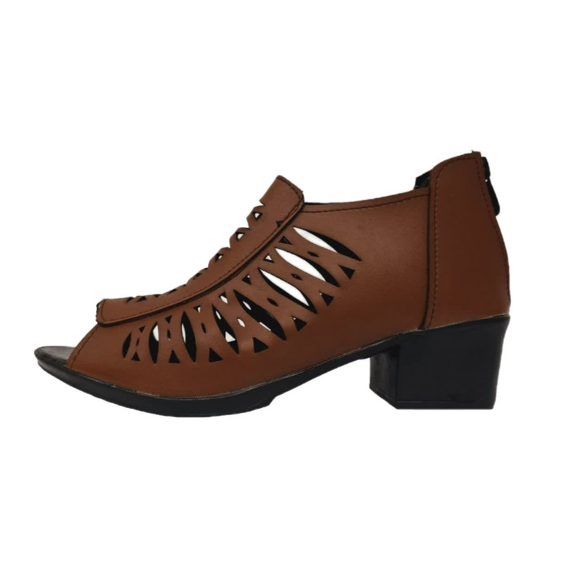 صندل زنانه مدل مرجان