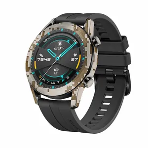 MAHOOT Army-Desert-Pixel Cover Sticker for Huawei Watch GT2 Smartwatch