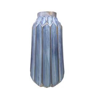 گلدان دکوری مدل رومیزی کد A02