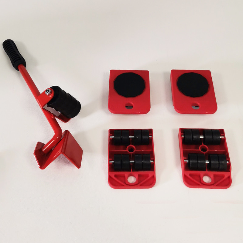 اسباب حمل وسایل خانگی کد IGC_2073 مجموعه 5 عددی