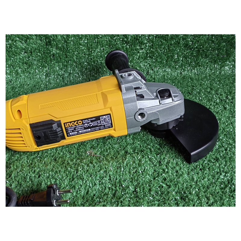 فرز آهنگری اینکو مدل AG18008