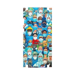 MAHOOT Nurse-FullSkin Cover Sticker for Samsung Galaxy A03 Core