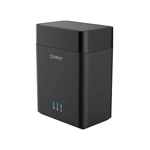 باکس هارد 2 سینی اوریکو مدل DS200U3-EU-BK-BP