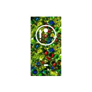 MAHOOT Marble Nostalgia Cover Sticker for Nokia Lumia 1020