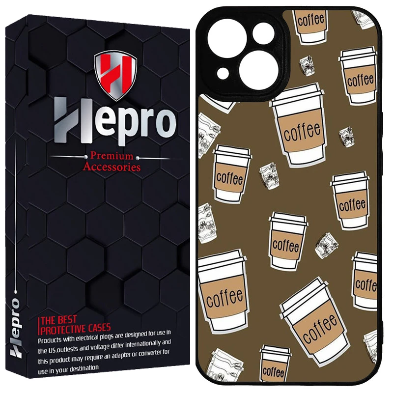 کاور هپرو طرح فانتزی مدل TPU مناسب برای گوشی موبایل اپل IPHONE 14