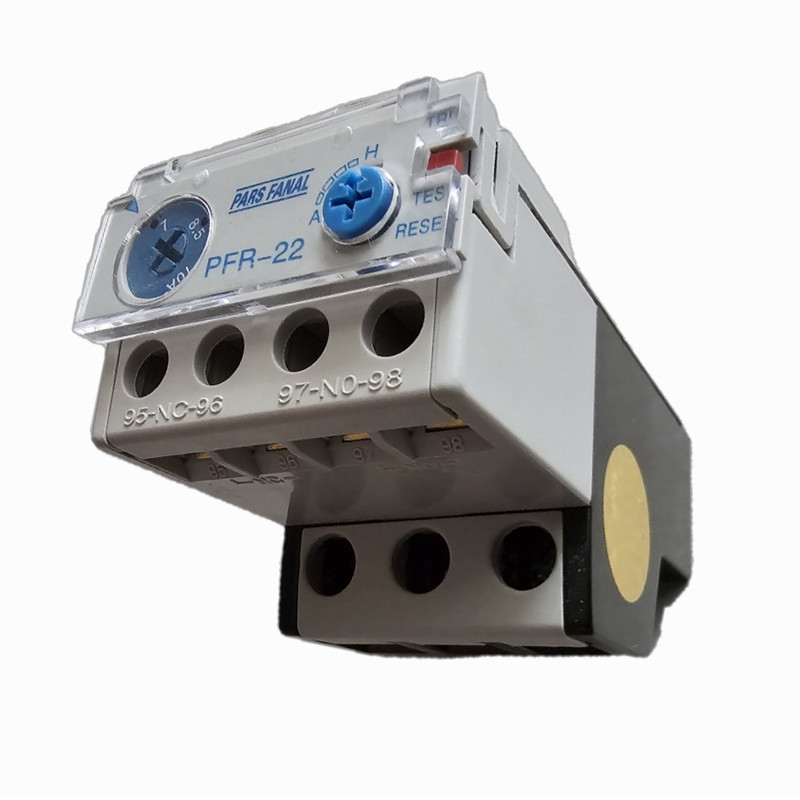 رله بیمتال پارس فانال مدل prf-22/3 (7-10)A