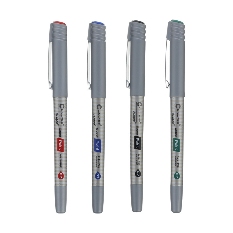 روان نویس سی.کلاس مدل liqeo بسته 4 عددی