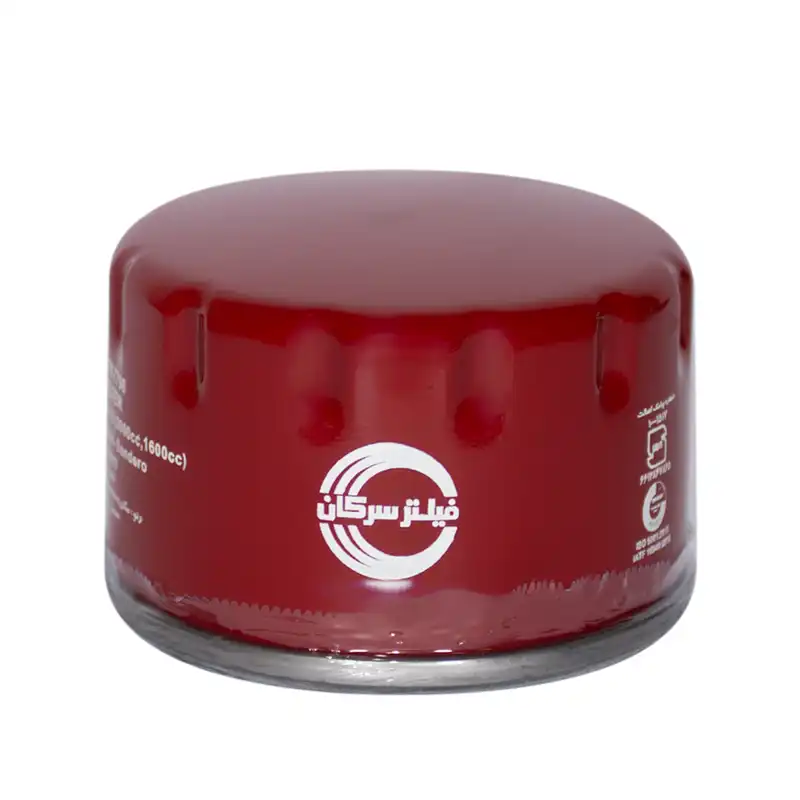 فیلتر روغن سرکان مدل SF کد 7798 مناسب برای رنو