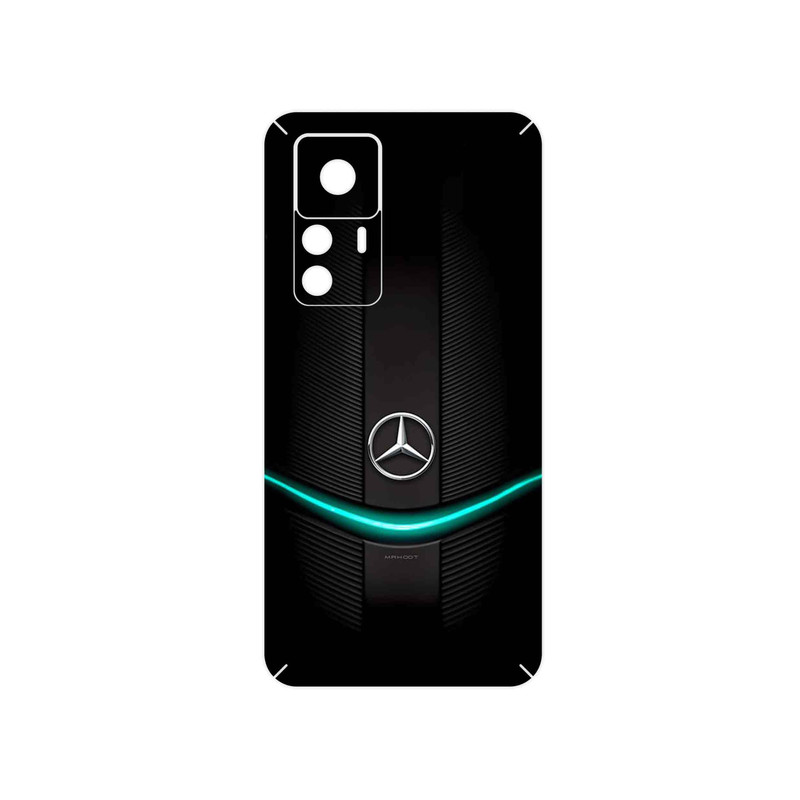 برچسب پوششی ماهوت مدل Mercedes_Benz مناسب برای گوشی موبایل شیائومی 12T