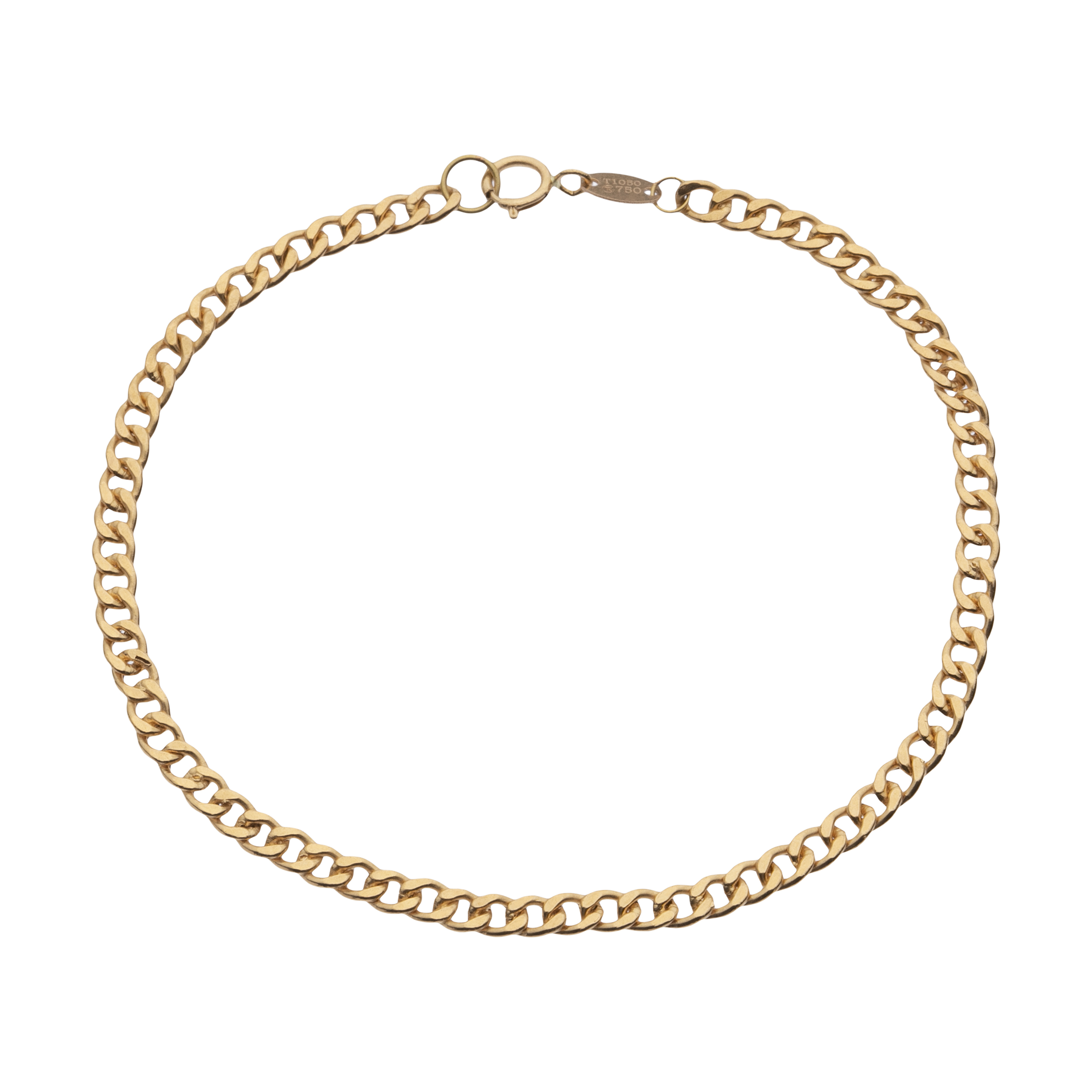 دستبند طلا 18 عیار زنانه مایا ماهک مدل MB1579 طرح کارتیه