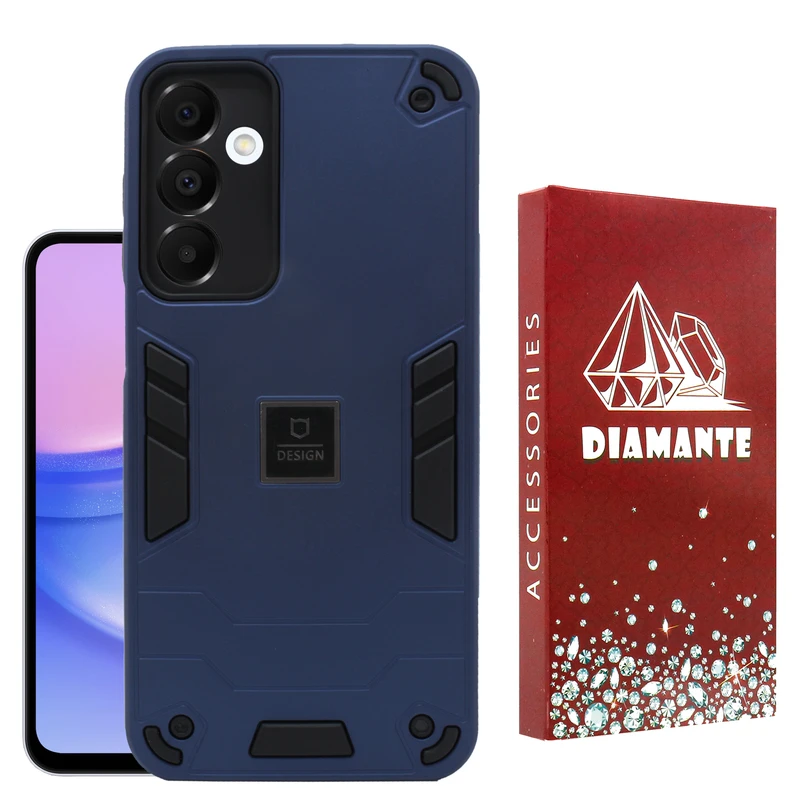 کاور دیامانته مدل Cyrus Rd مناسب برای گوشی موبایل سامسونگ Galaxy A26