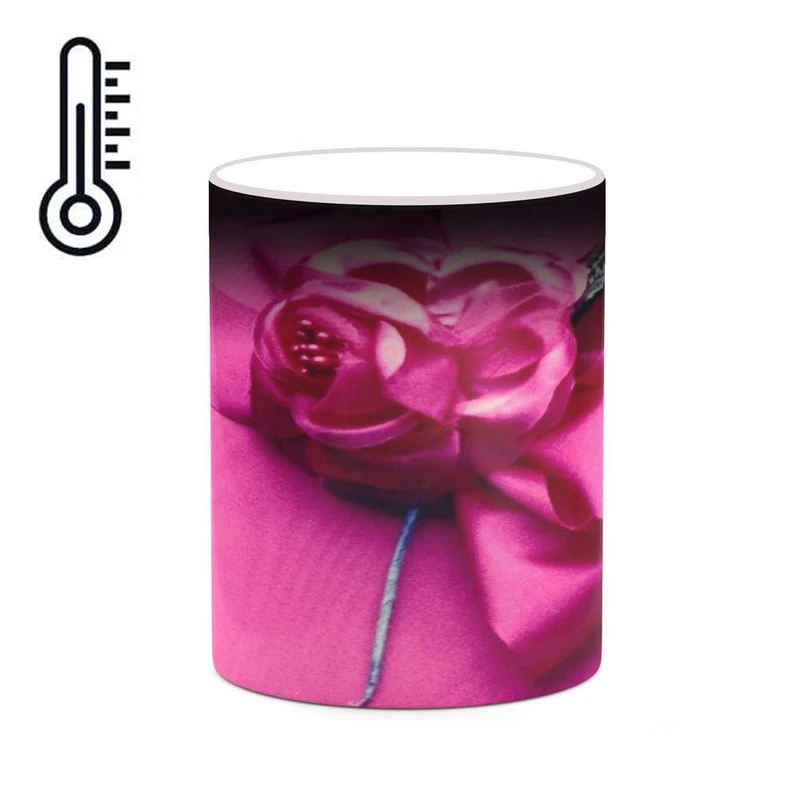 ماگ حرارتی کاکتی مدل Love کد mgh20829