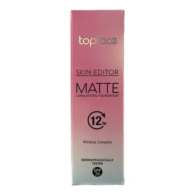 کرم پودر تاپ فیس مدل 005 حجم 32 میلی لیتر