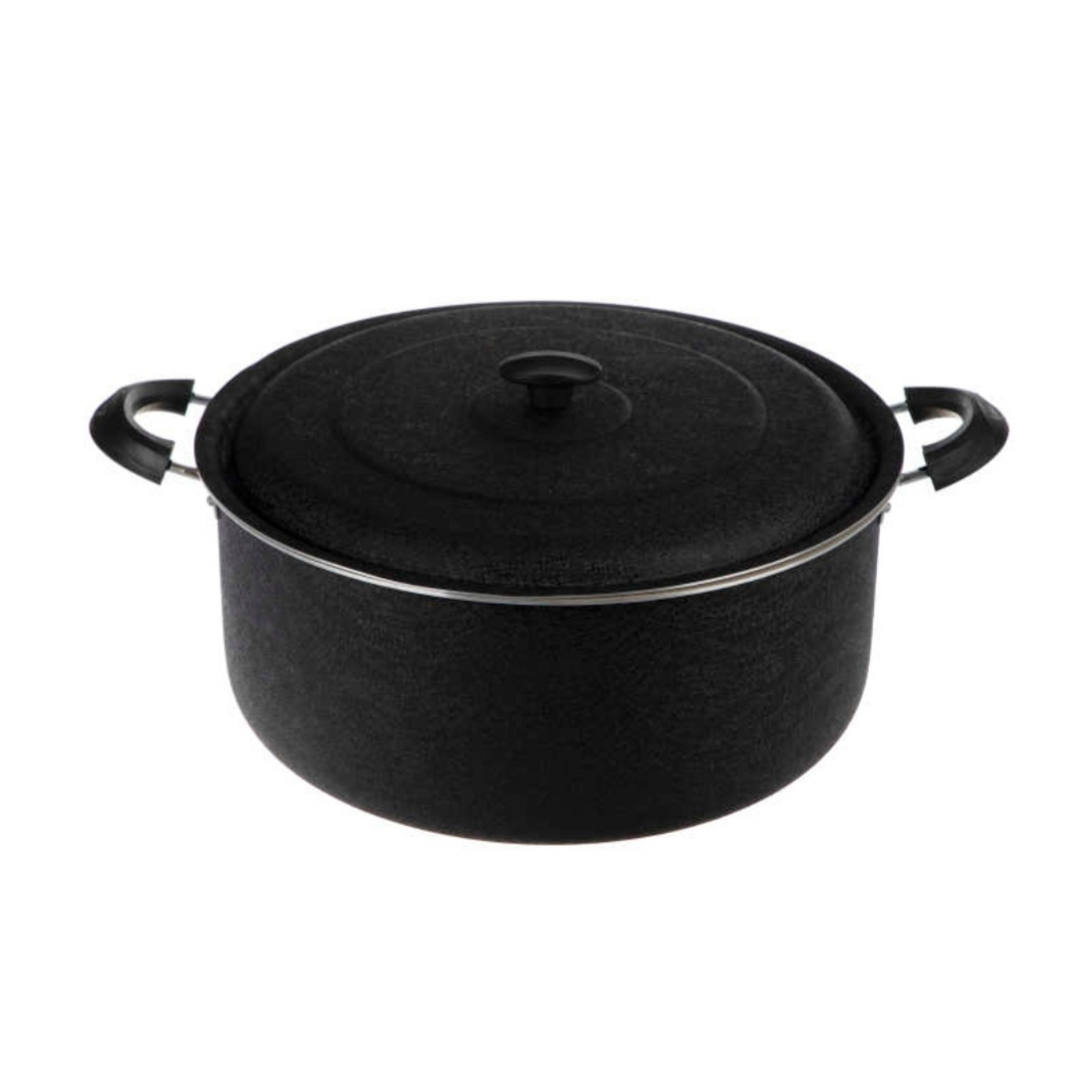قابلمه کوشان مدل گرانیت سایز 38