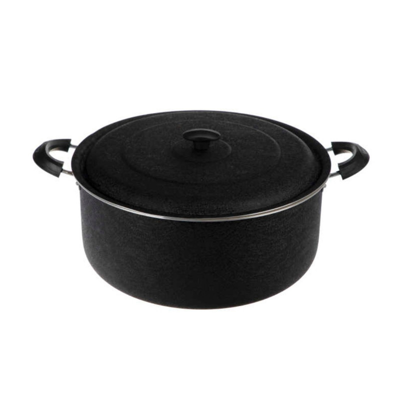 قابلمه کوشان مدل گرانیت سایز 38