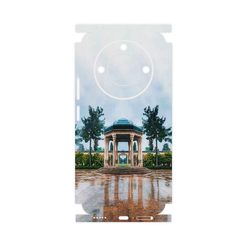 برچسب پوششی ماهوت مدل Hafiz-FullSkin مناسب برای گوشی موبایل آنر X9c Smart