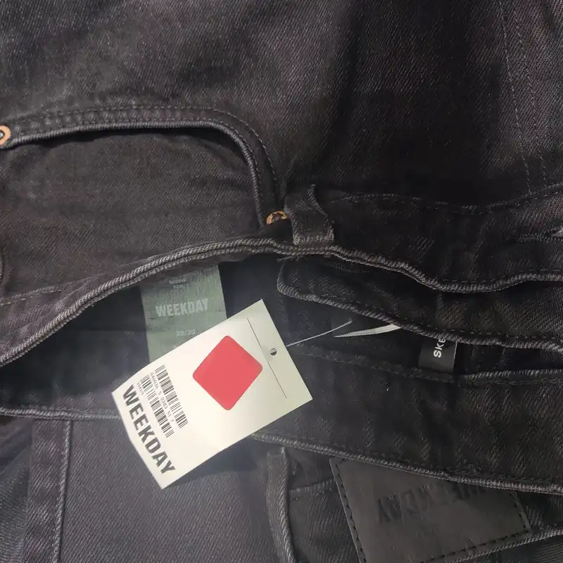 شلوار جین زنانه ویک دی مدل 0789848