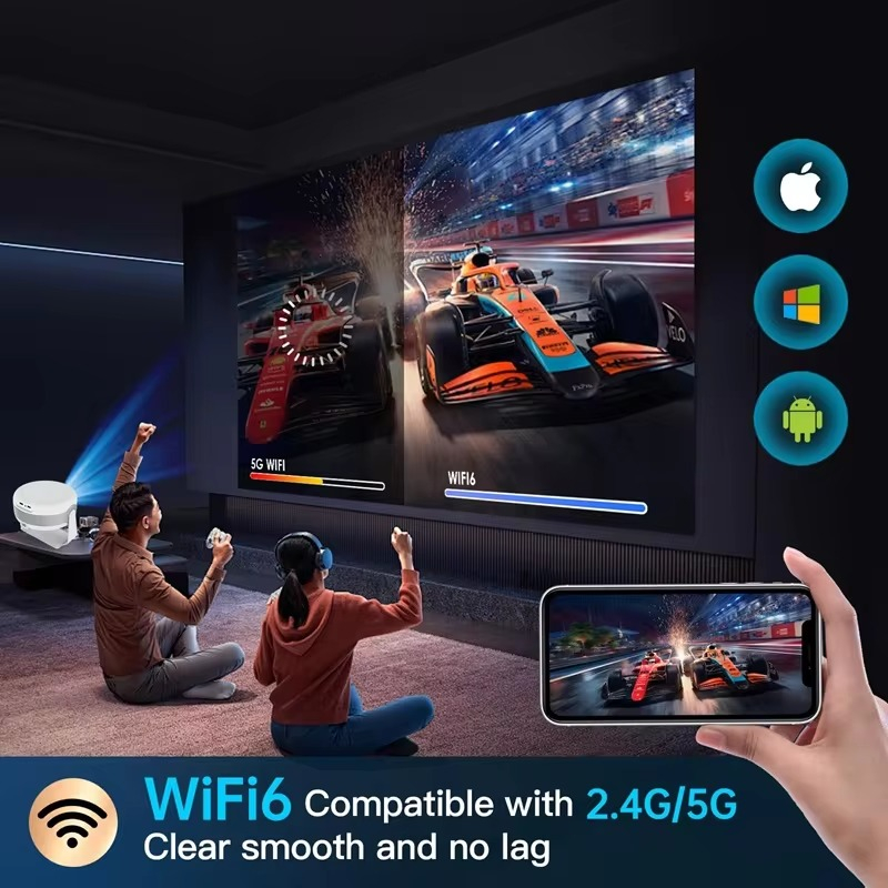 ویدئو پروژکتور مدل  T269 Pro