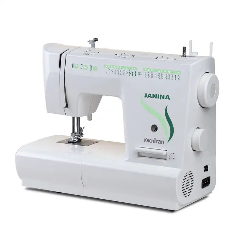 چرخ خیاطی کاچیران مدل ژانینا 4020