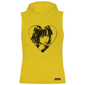 تاپ کلاه دار زنانه 27 مدل  ANIME GIRL کد WN685