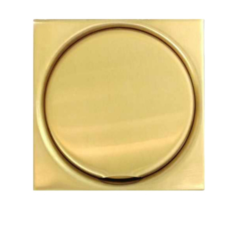 کف شور مدل شقایق طلایی