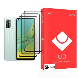 Coconut UD Ultra MIX003 Screen Protector For Oppo A33 (2020) Pack Of 3