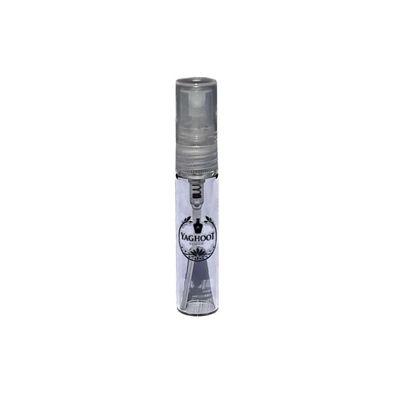 محفظه نگهدارنده عطر یاقوت مدل 5MI حجم 5 میلی لیتر محفظه نگهدارنده عطر یاقوت مدل 5MI حجم 5 میلی لیتر