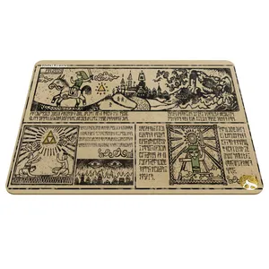 Hoomero League of Legends game A7041 Mousepad