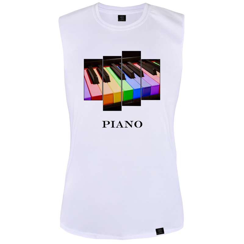 تاپ زنانه 27 مدل Piano کد MH54