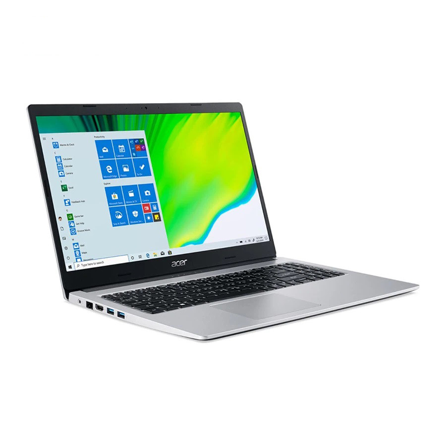لپ تاپ 15.6 اینچی ایسر مدل Aspire 3 A315-58G-75X7 لپ تاپ 15.6 اینچی ایسر مدل Aspire 3 A315-58G-75X7