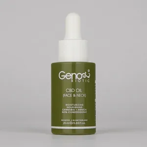 روغن صورت ژنوبایوتیک مدل CBD حجم 25 میلی لیتر