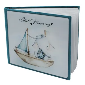 آلبوم عکس کودک مدل 20x25-AL-1025