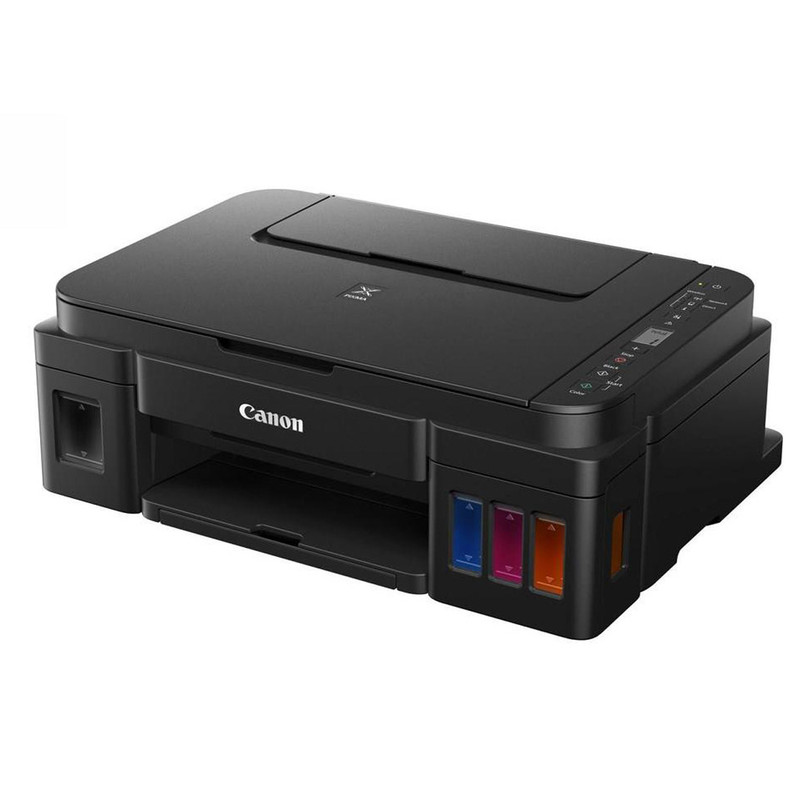 پرینتر چندکاره جوهرافشان کانن مدل PIXMA G3410