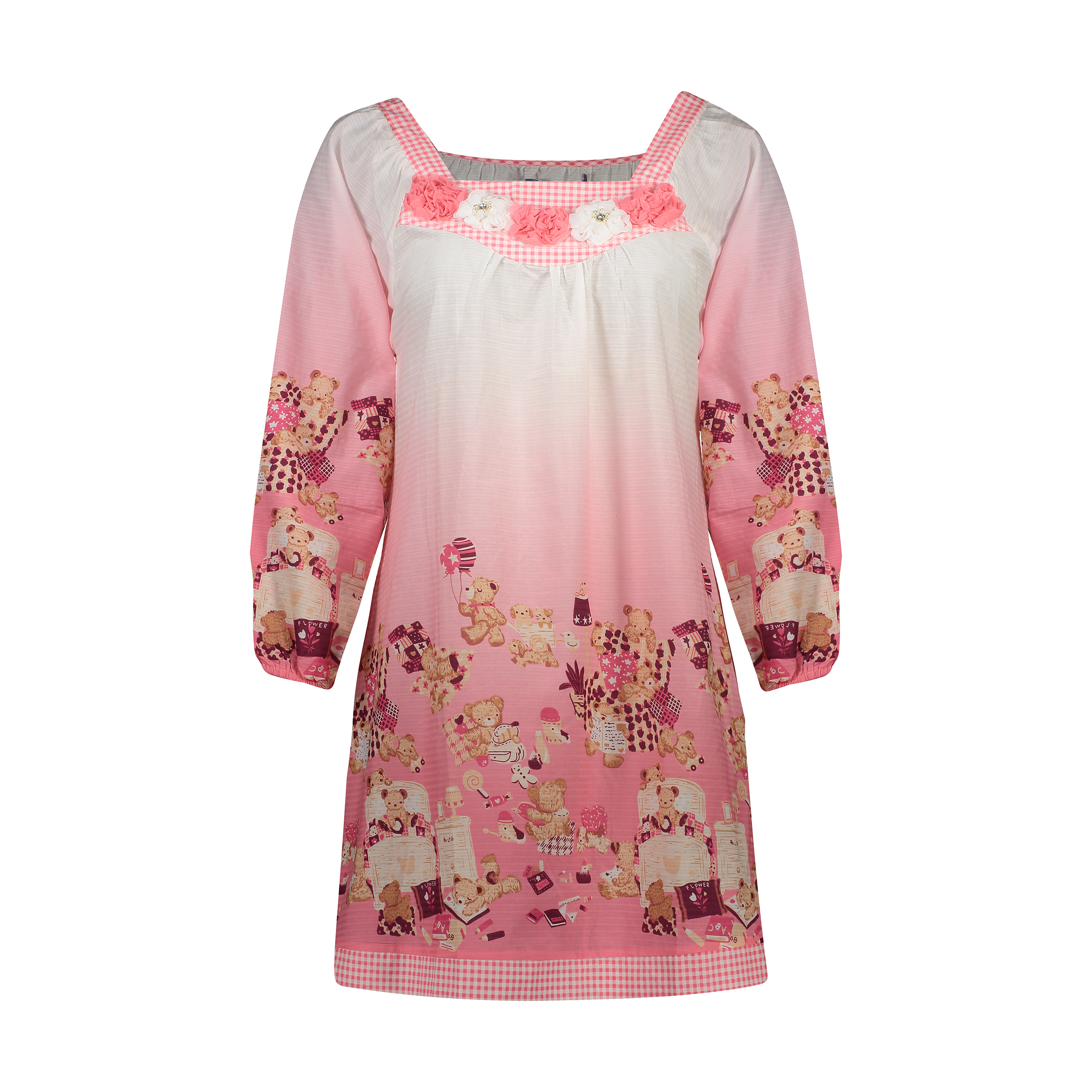 تونیک زنانه مدل 162